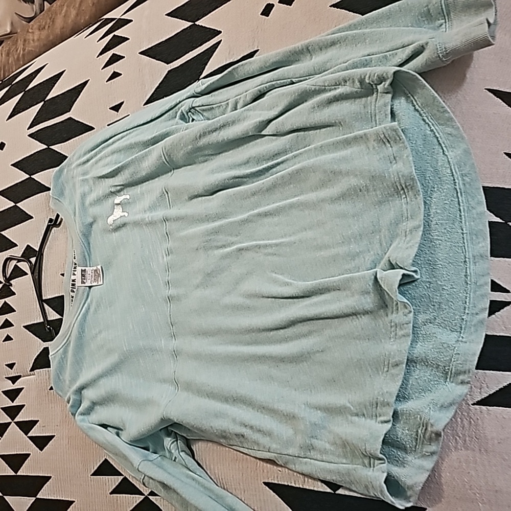 VS PINK SHIRT